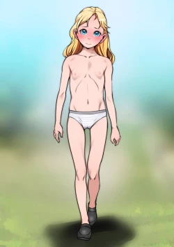 Page 3 of 金髪お嬢様の夜の躾