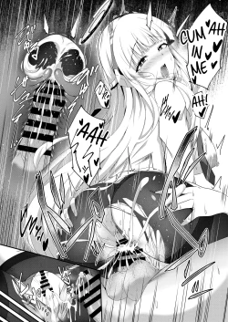 Page 21 of Noa-chan, Chotto Okarada Itadakimasu!