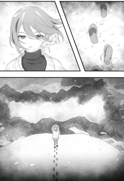 Page 3 of Samui Yoru no Sugoshi Kata | Someone to Spend a Chilly Night With