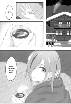 Page 5 of Samui Yoru no Sugoshi Kata | Someone to Spend a Chilly Night With