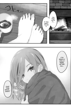 Page 7 of Samui Yoru no Sugoshi Kata | Someone to Spend a Chilly Night With