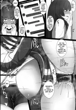 Page 9 of Houkago Hasumi no Oshiri de