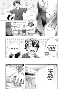 Page 4 of Hiroware Juujin Ouji no Kainushi Dekiai Keikaku | The Stray Beast Prince's Love Plan