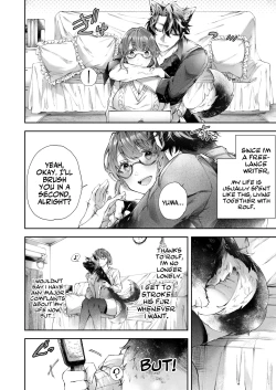 Page 5 of Hiroware Juujin Ouji no Kainushi Dekiai Keikaku | The Stray Beast Prince's Love Plan