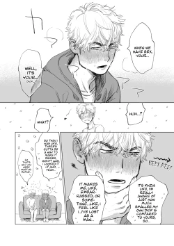 Page 20 of Ore no Kareshi ga Kyokonsugiru! | My boyfriend's too BIG!