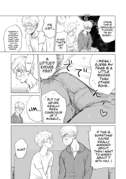 Page 21 of Ore no Kareshi ga Kyokonsugiru! | My boyfriend's too BIG!