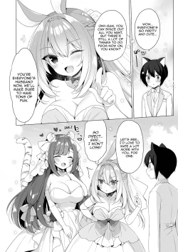 Page 31 of Boku no Risou no Isekai Seikatsu - My ideal different world life 11 ｜ My Ideal Life In Another World 11