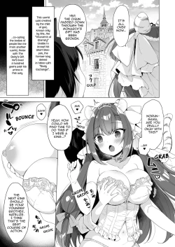 Page 6 of Boku no Risou no Isekai Seikatsu - My ideal different world life 11 ｜ My Ideal Life In Another World 11
