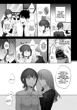 Page 8 of Ikemen Douki ni Otosareru Hanashi~ Ikitakunaoni Kyousei Zecchou?!