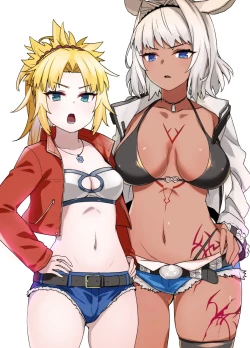 Page 7 of FGOカイニス＆モードレッド洗脳