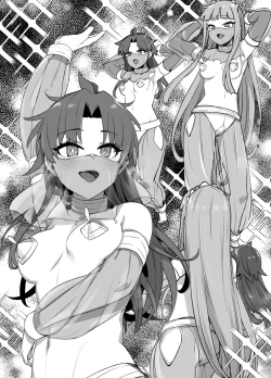 Page 8 of 藤丸立香03