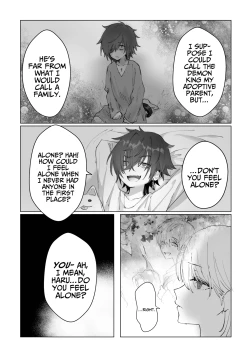 Page 14 of Isekai Mahoutsukai wa Kaerenai