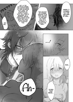 Page 44 of Isekai Mahoutsukai wa Kaerenai