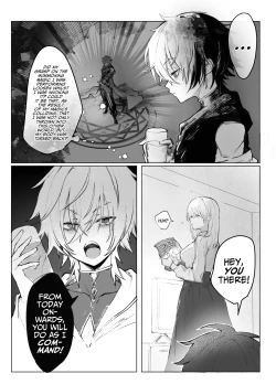 Page 6 of Isekai Mahoutsukai wa Kaerenai