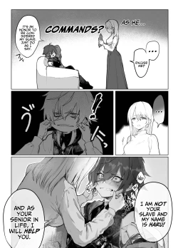 Page 7 of Isekai Mahoutsukai wa Kaerenai