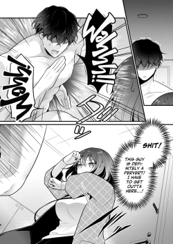 Page 8 of Gori Macho Yuurei ni Maiban Kakareteimasu!