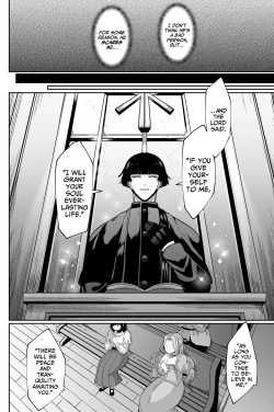 Page 14 of Muaka Ojousama wa Yandere Shinpu ni Torawareru