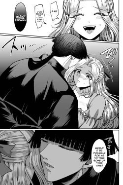 Page 17 of Muaka Ojousama wa Yandere Shinpu ni Torawareru