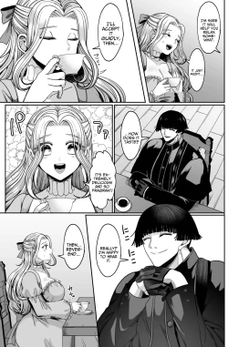 Page 23 of Muaka Ojousama wa Yandere Shinpu ni Torawareru