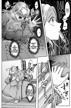 Page 24 of Muaka Ojousama wa Yandere Shinpu ni Torawareru