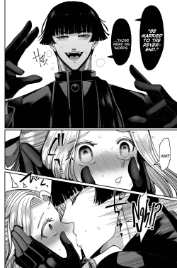 Page 26 of Muaka Ojousama wa Yandere Shinpu ni Torawareru