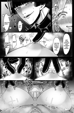 Page 31 of Muaka Ojousama wa Yandere Shinpu ni Torawareru