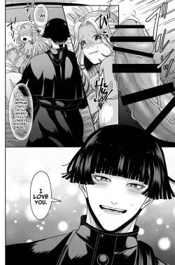 Page 48 of Muaka Ojousama wa Yandere Shinpu ni Torawareru