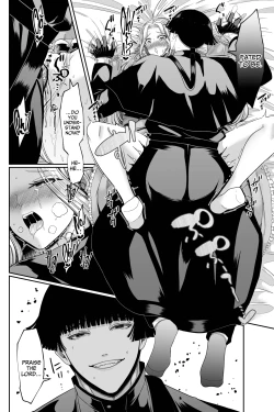 Page 50 of Muaka Ojousama wa Yandere Shinpu ni Torawareru