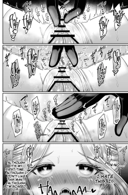 Page 52 of Muaka Ojousama wa Yandere Shinpu ni Torawareru