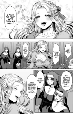 Page 5 of Muaka Ojousama wa Yandere Shinpu ni Torawareru