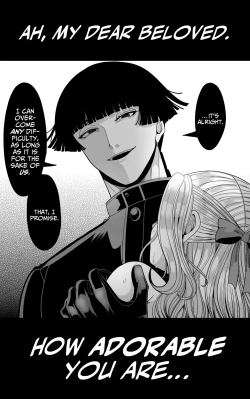 Page 69 of Muaka Ojousama wa Yandere Shinpu ni Torawareru