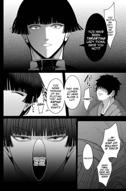 Page 72 of Muaka Ojousama wa Yandere Shinpu ni Torawareru