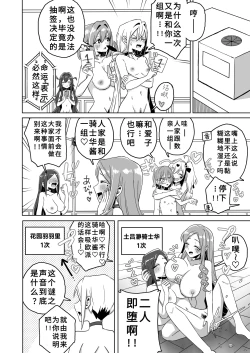 Page 3 of Rentarou Family Futanari Party | Rentarou Family Futanari Party