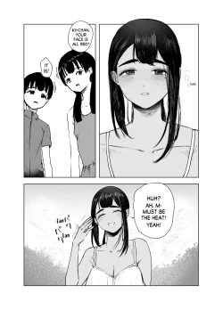 Page 9 of Natsu no Somarikata 7 | Tinted by Summer 7