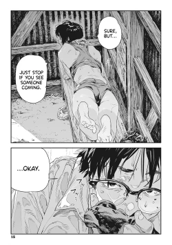 Page 14 of Ito o Yoru | Twisting Thread