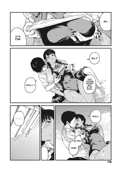 Page 177 of Ito o Yoru | Twisting Thread