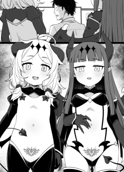 Page 30 of デレマス対魔忍雪美＆こずえ NTR漫画