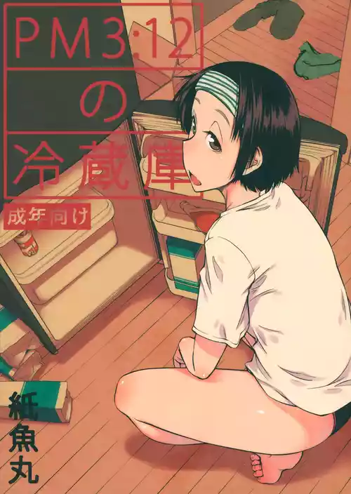 [JUNKLAND2 (Shimimaru)] PM3:12 no Reizouko