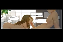 Page 8 of The secret garden on the corner - Flower girl ver.