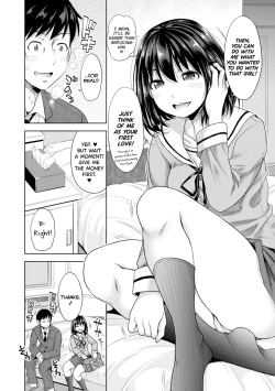 Page 8 of Hatsukoi no Hito Ch.0.5-6