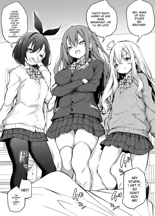 Download Namaiki Sanshimai