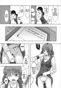 Page 32 of Shomubu Kouseika Seishorigakari | Sexual Management Duty in the Welfare Division of the General Affairs Department Ch. 1-2