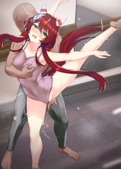 Page 15 of 【poopy】谁发下体操服芭蕾（有栖川汉化）