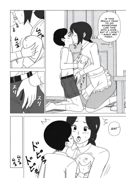 Page 10 of Obouchama no Seishori Dougu ni Sareta Boku no Haha