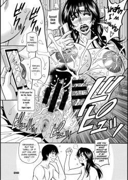 Page 136 of HELP! Saya Sensei Ch.1-8