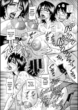 Page 96 of HELP! Saya Sensei Ch.1-8