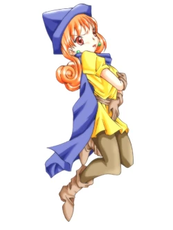 Page 16 of Otenba hime to oka-shina jūsha no monogatari