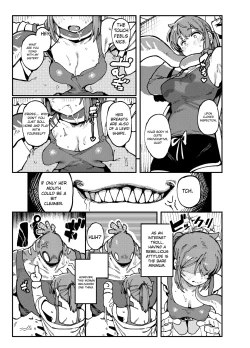 Page 8 of 【FF44】敢這麼和我說話 你的媽是批發的?