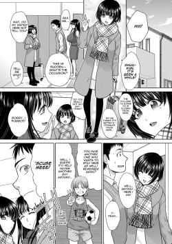 Page 26 of Shinseki Midara My Home Harem Ch. 1-8