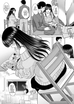 Page 8 of Shinseki Midara My Home Harem Ch. 1-8